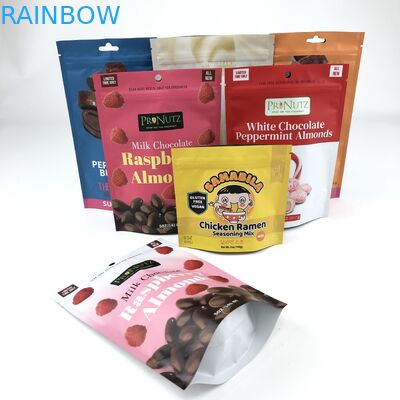 CMYK Colori Pantone Sacchetti antiodore per le esigenze di imballaggio professionale