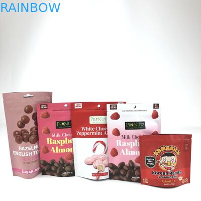 CMYK Colori Pantone Sacchetti antiodore per le esigenze di imballaggio professionale