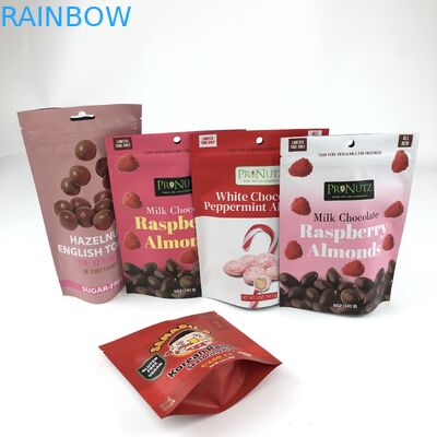 CMYK Colori Pantone Sacchetti antiodore per le esigenze di imballaggio professionale