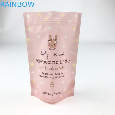 Tecnologia avanzata Sacchetti di stampa digitale ad alta precisione e finitura lucida/matta