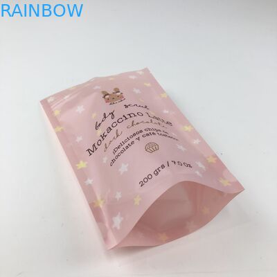 Tecnologia avanzata Sacchetti di stampa digitale ad alta precisione e finitura lucida/matta