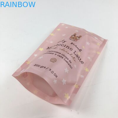 Tecnologia avanzata Sacchetti di stampa digitale ad alta precisione e finitura lucida/matta