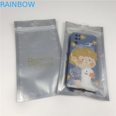 Baglioni a sigillo a tre lati di alta qualità con logo privato personalizzato