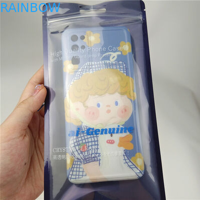 Accettabile Fino a 10 colori Disponibile Eco-friendly Custom Flat Bag a prova di umidità