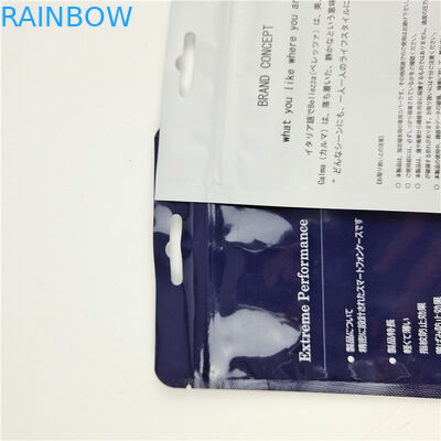 Accettabile Fino a 10 colori Disponibile Eco-friendly Custom Flat Bag a prova di umidità