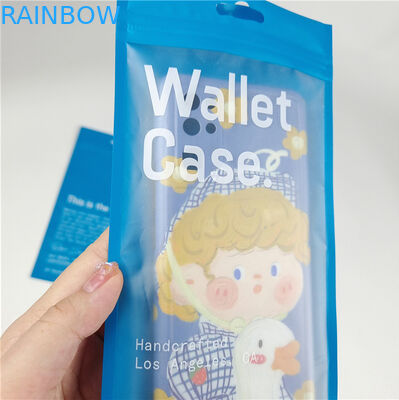 Assicurazione della qualità Sacchetti sigillati a tre lati per imballaggi per la cura dei denti con dimensioni personalizzate e materiale a prova di perdite