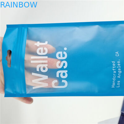 Assicurazione della qualità Sacchetti sigillati a tre lati per imballaggi per la cura dei denti con dimensioni personalizzate e materiale a prova di perdite