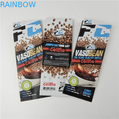 Best-seller sacchetti di imballaggio per chicchi di caffè riciclabili e rispettosi dell'ambiente per 250 g 500 g 1 kg