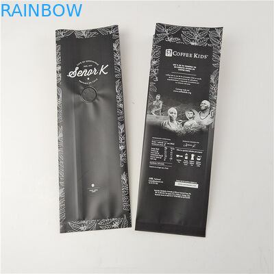 Best-seller sacchetti di imballaggio per chicchi di caffè riciclabili e rispettosi dell'ambiente per 250 g 500 g 1 kg