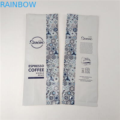Prodotti più richiesti Sacchetti di imballaggio per chicchi di caffè ecologici per 250G 500G 1KG