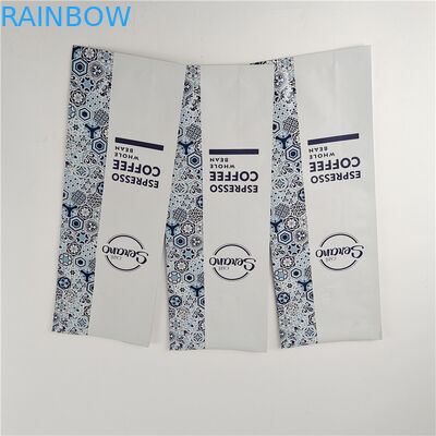 Prodotti più richiesti Sacchetti di imballaggio per chicchi di caffè ecologici per 250G 500G 1KG