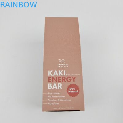 Promozione Scatole riciclabili da strappare Scatole di cartone PDQ Scatole corrugate