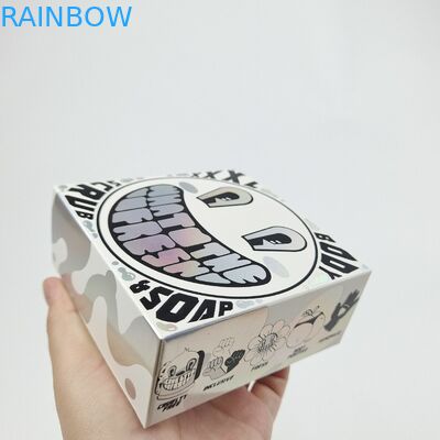 Scatole di cartone pieghevoli