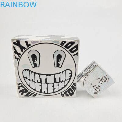 Scatole di cartone pieghevoli