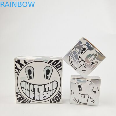 Scatole di cartone pieghevoli