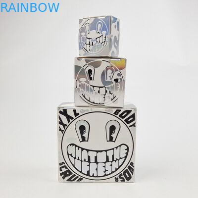 Scatole di cartone pieghevoli