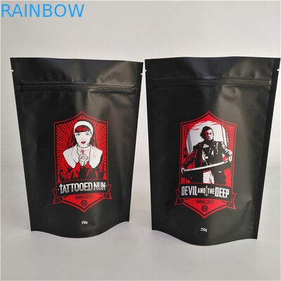 Confezione di alimenti in plastica sigillabile a prova di umidità