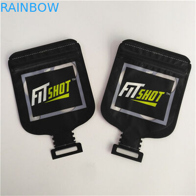 Accettabile Fino a 10 colori Disponibile Immagazzinamento Sigillo termico Ignibile Fogli di alluminio stratificati Sacchetti Mylar