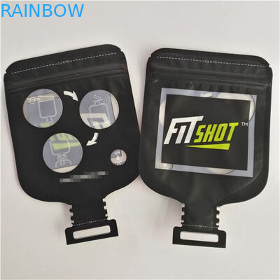 Accettabile Fino a 10 colori Disponibile Immagazzinamento Sigillo termico Ignibile Fogli di alluminio stratificati Sacchetti Mylar