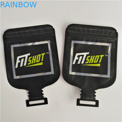 Accettabile Fino a 10 colori Disponibile Immagazzinamento Sigillo termico Ignibile Fogli di alluminio stratificati Sacchetti Mylar