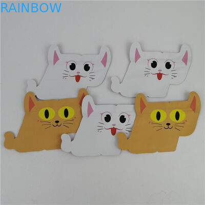 Top Quality Logo personalizzato stampato Advanced Special Shape Packaging Plastic Foil Bag