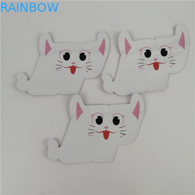 Top Quality Logo personalizzato stampato Advanced Special Shape Packaging Plastic Foil Bag