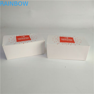 Logo personalizzato caldo cartone cartone corrugato Display Box Display Custom Logo stampato per snack