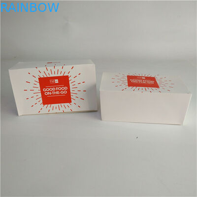 Logo personalizzato caldo cartone cartone corrugato Display Box Display Custom Logo stampato per snack