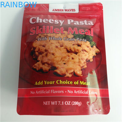 Materiale di imballaggio alimentare antiodore antiumidità di foglio di alluminio sacchetti per snack