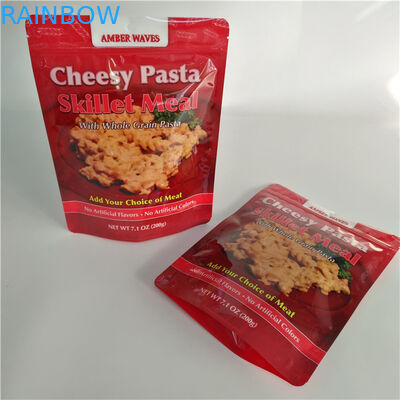 Materiale di imballaggio alimentare antiodore antiumidità di foglio di alluminio sacchetti per snack