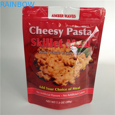 Materiale di imballaggio alimentare antiodore antiumidità di foglio di alluminio sacchetti per snack