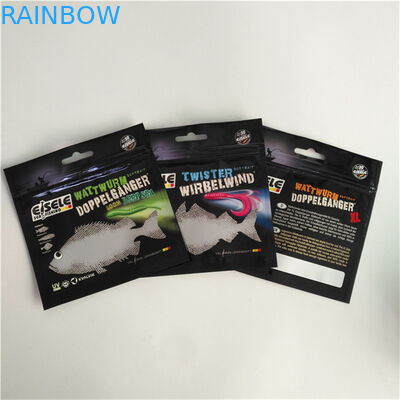 Nuovo disegno accettato fino a 10 colori disponibili fino Flat pouch Easy Tear Line produttore personalizzare il proprio logo