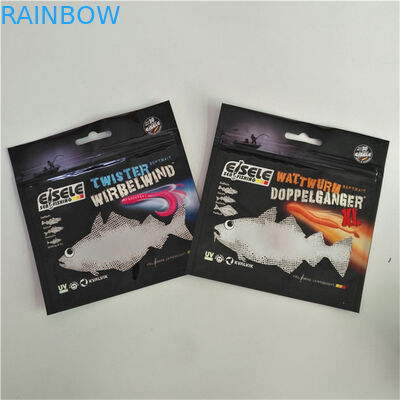 Nuovo disegno accettato fino a 10 colori disponibili fino Flat pouch Easy Tear Line produttore personalizzare il proprio logo