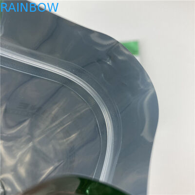 Stampa personalizzata sigillo termico riutilizzabile Stand Up Bag Food Grade Mylar Sachet Packaging