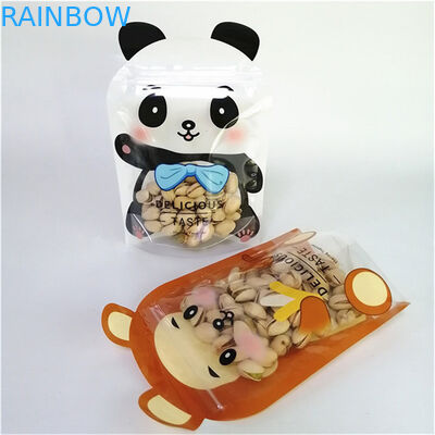 Stampa a colori Sacchetti di imballaggio in plastica a prova di odore e umidità