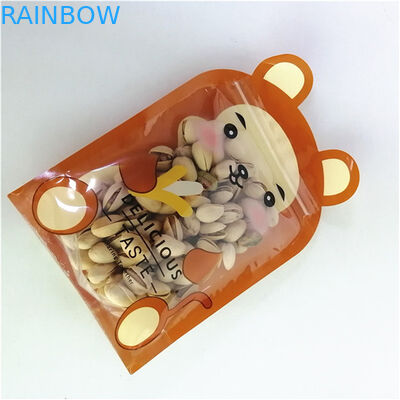 Stampa a colori Sacchetti di imballaggio in plastica a prova di odore e umidità