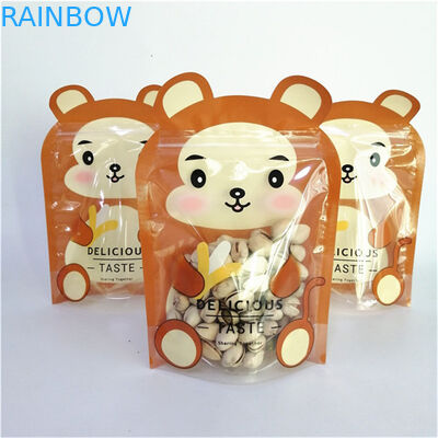 Stampa a colori Sacchetti di imballaggio in plastica a prova di odore e umidità