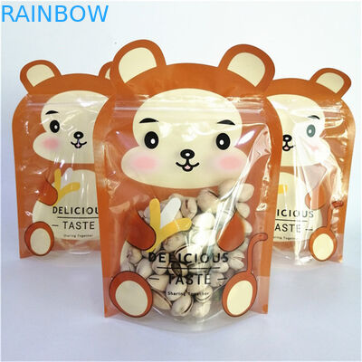 Stampa a colori Sacchetti di imballaggio in plastica a prova di odore e umidità