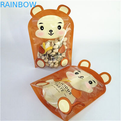 Stampa a colori Sacchetti di imballaggio in plastica a prova di odore e umidità