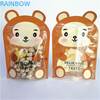 Stampa a colori Sacchetti di imballaggio in plastica a prova di odore e umidità