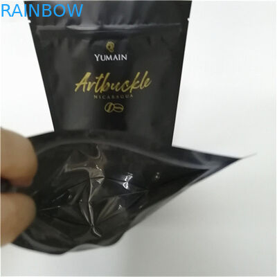 Sigillo termico Assicurazione della qualità accettata fino a 10 colori Disponibile ricapsulabile resistente all'umidità Foglio di alluminio laminato Mylar