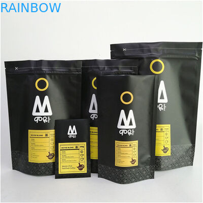 Spessore personalizzato Materiale PE in alluminio impermeabile all'odore per imballaggi per snack