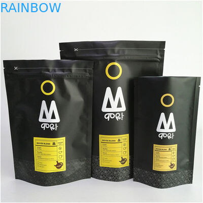 Spessore personalizzato Materiale PE in alluminio impermeabile all'odore per imballaggi per snack