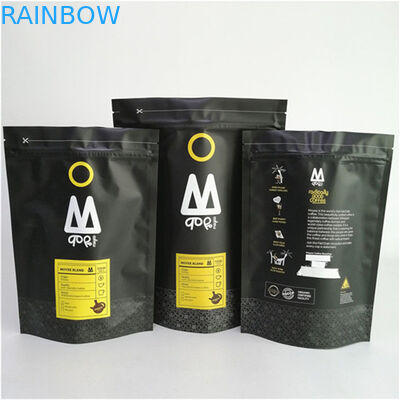 Spessore personalizzato Materiale PE in alluminio impermeabile all'odore per imballaggi per snack