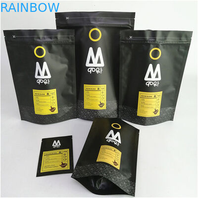 Spessore personalizzato Materiale PE in alluminio impermeabile all'odore per imballaggi per snack