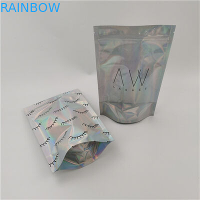 Materiale eco-compatibile e sicuro Cina Fornitore Disegno personalizzato Stampa Borse a piedi con cerniera per imballaggi alimentari