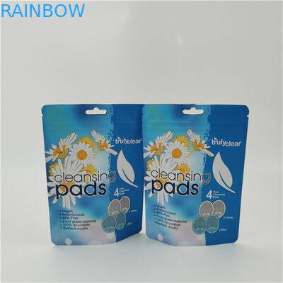 Dimensione e design personalizzati Necessità di stampa colorata spessore personalizzato Foglio di alluminio Stand Up Bag Food Grade