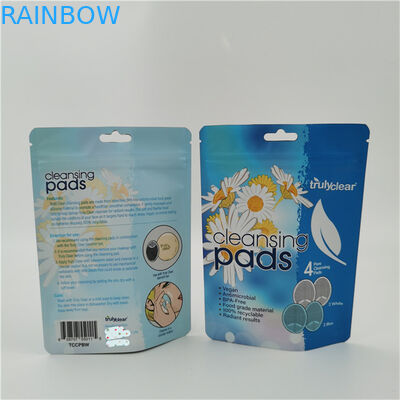 Dimensione e design personalizzati Necessità di stampa colorata spessore personalizzato Foglio di alluminio Stand Up Bag Food Grade