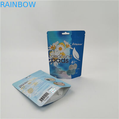 Dimensione e design personalizzati Necessità di stampa colorata spessore personalizzato Foglio di alluminio Stand Up Bag Food Grade