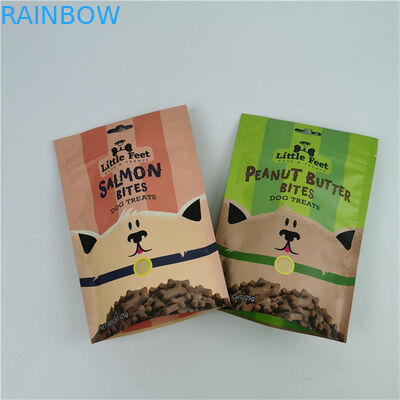 Prodotti più richiesti di alta qualità con cerniera opaca Sacchetti per animali da compagnia